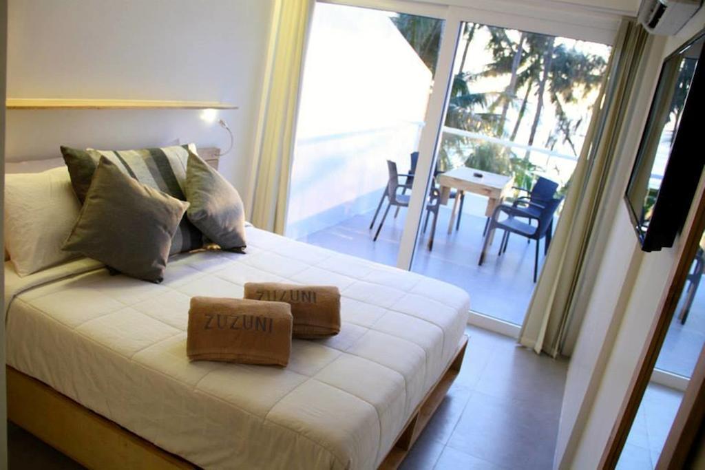 Zuzuni Boutique Hotel Balabag  Pokoj fotografie