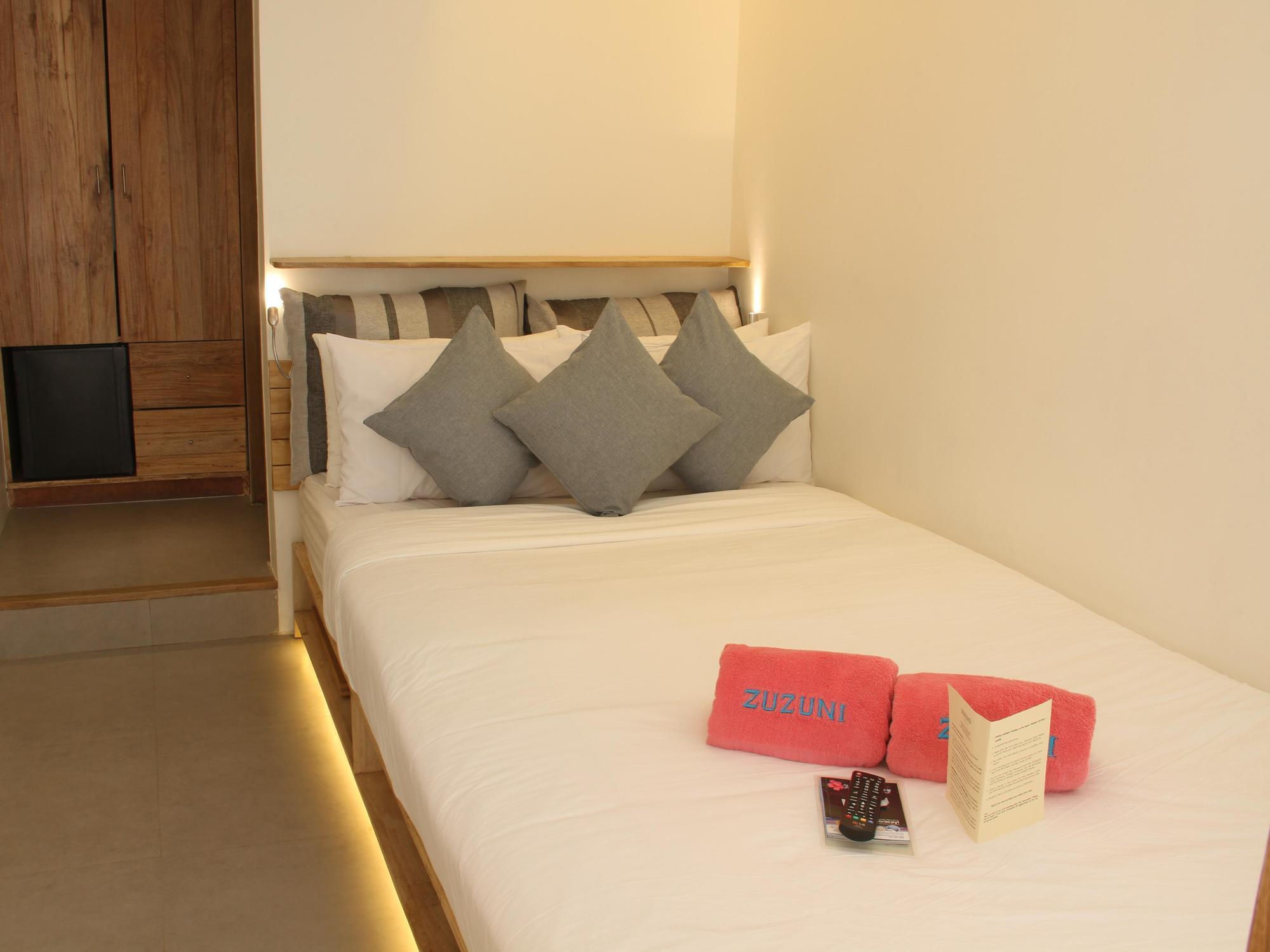 Zuzuni Boutique Hotel Balabag  Exteriér fotografie