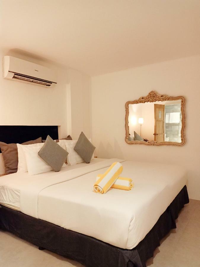 Zuzuni Boutique Hotel Balabag  Exteriér fotografie