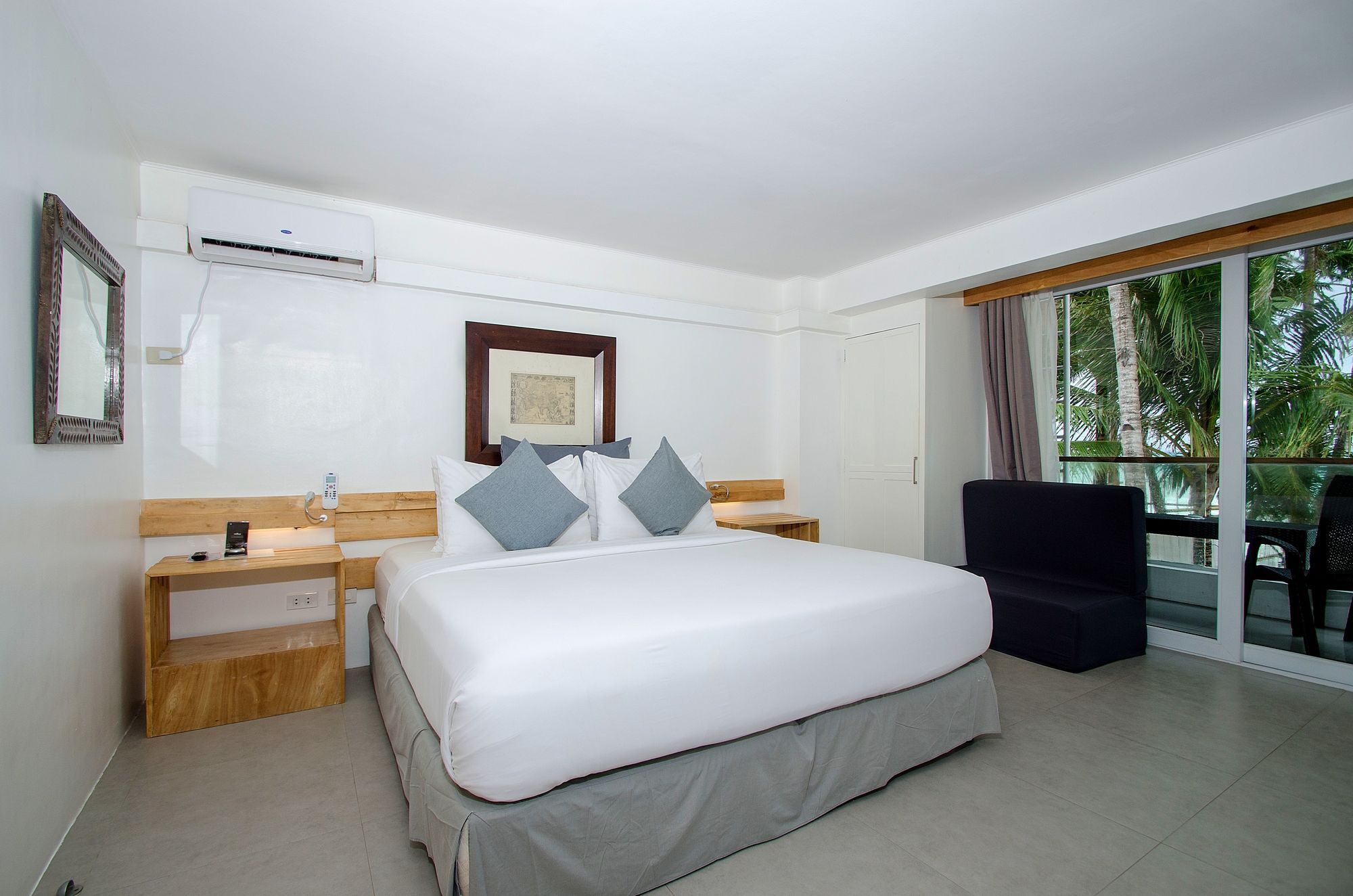 Zuzuni Boutique Hotel Balabag  Exteriér fotografie