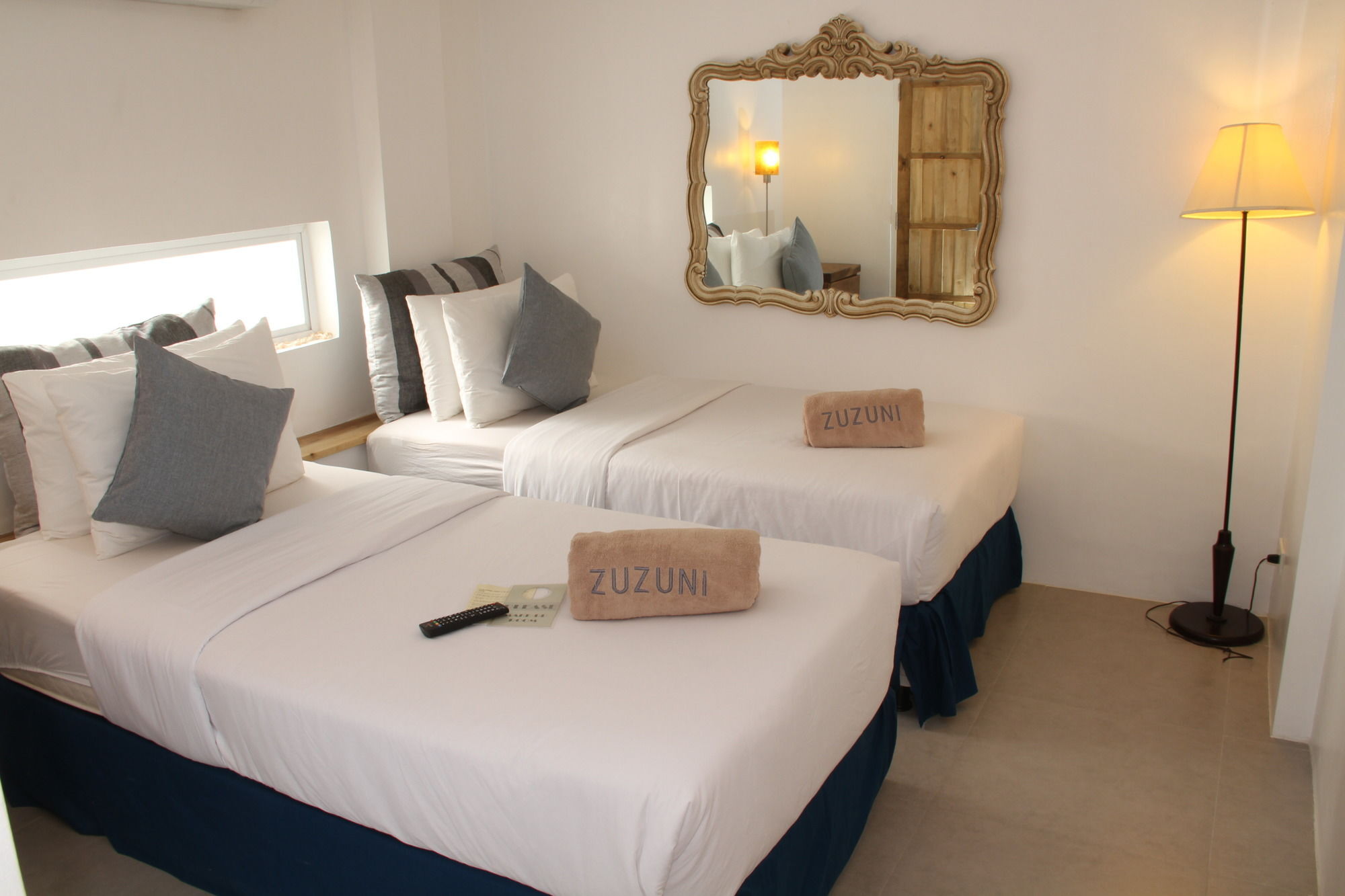 Zuzuni Boutique Hotel Balabag  Exteriér fotografie