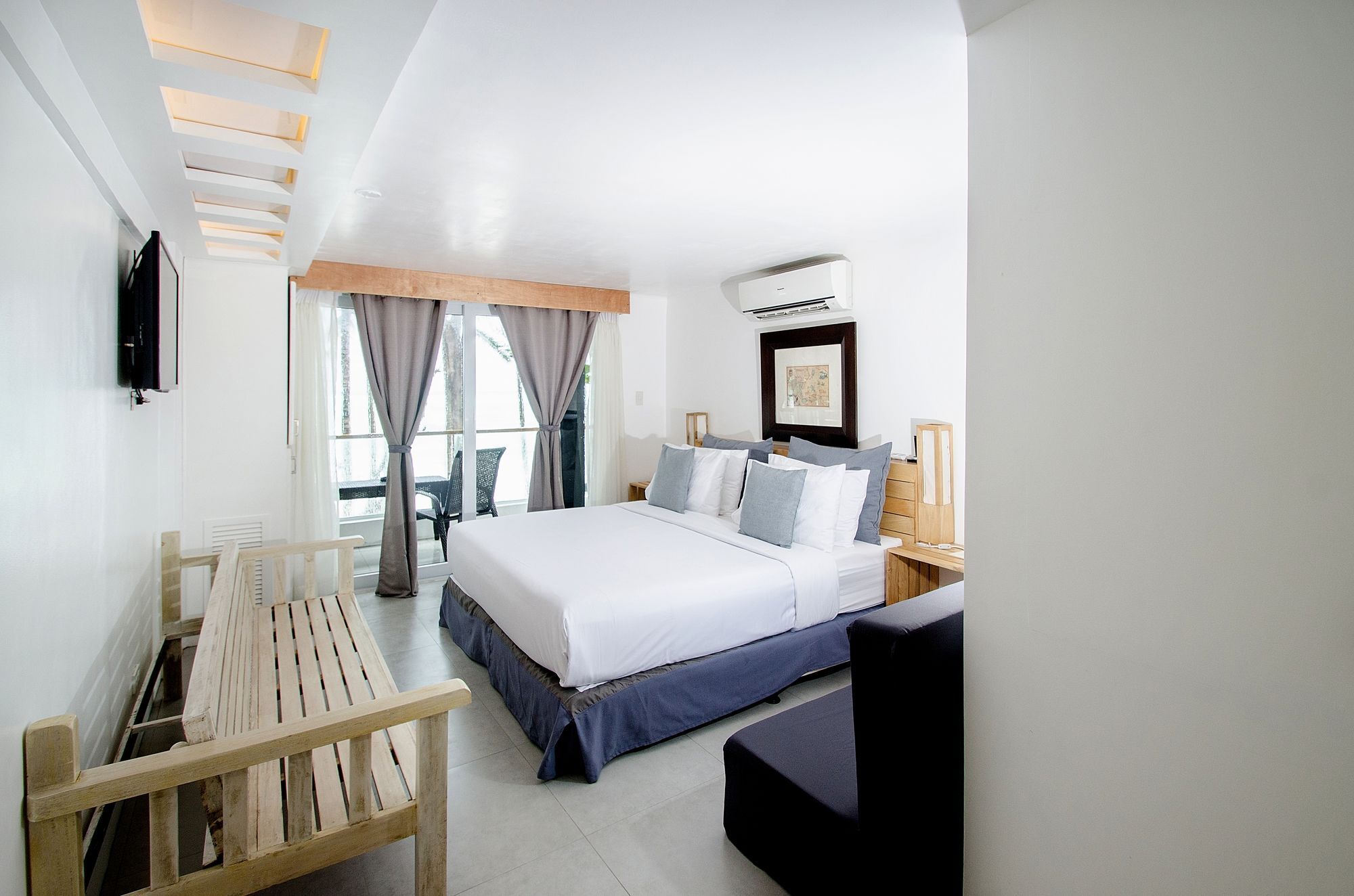 Zuzuni Boutique Hotel Balabag  Exteriér fotografie