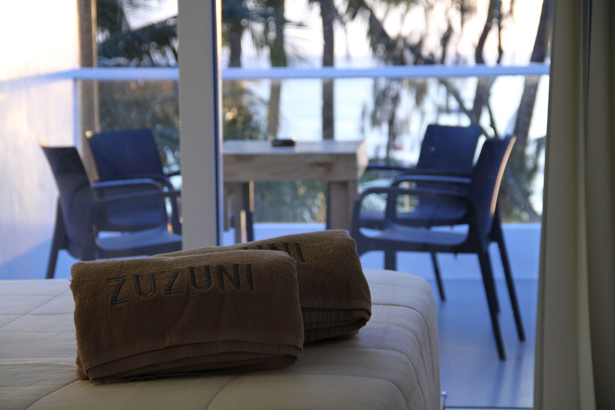 Zuzuni Boutique Hotel Balabag  Exteriér fotografie
