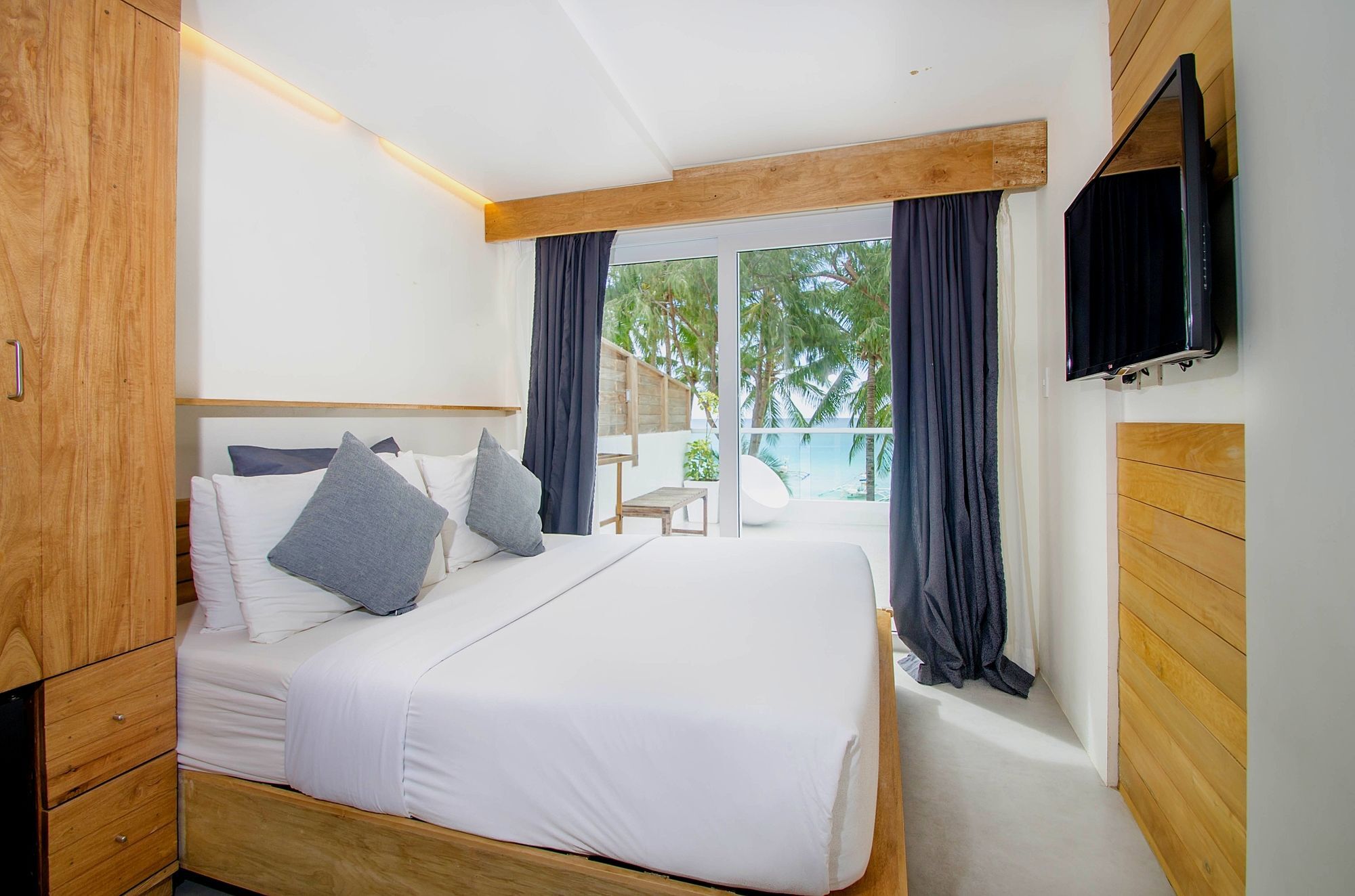 Zuzuni Boutique Hotel Balabag  Exteriér fotografie