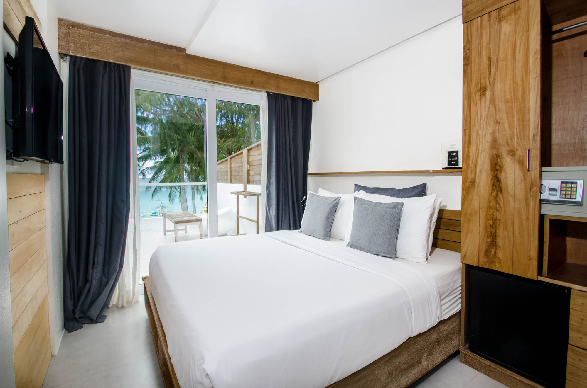 Zuzuni Boutique Hotel Balabag  Exteriér fotografie