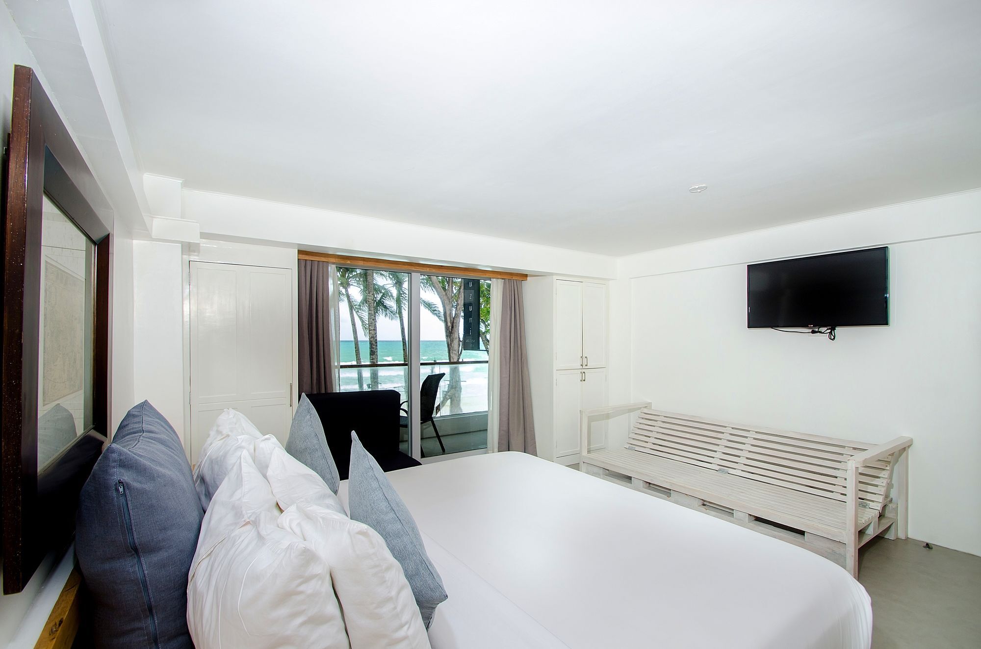 Zuzuni Boutique Hotel Balabag  Exteriér fotografie