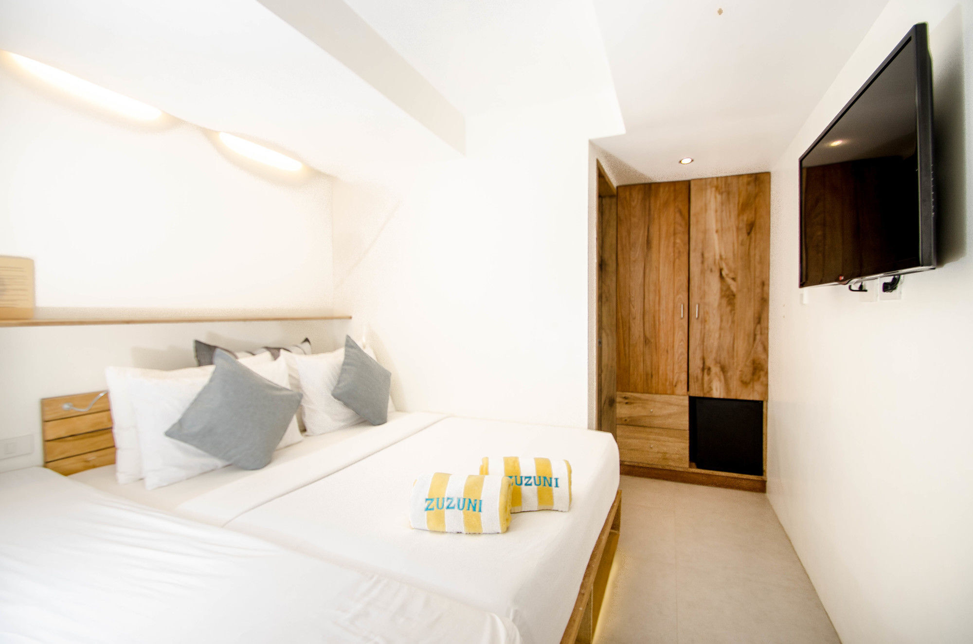 Zuzuni Boutique Hotel Balabag  Exteriér fotografie