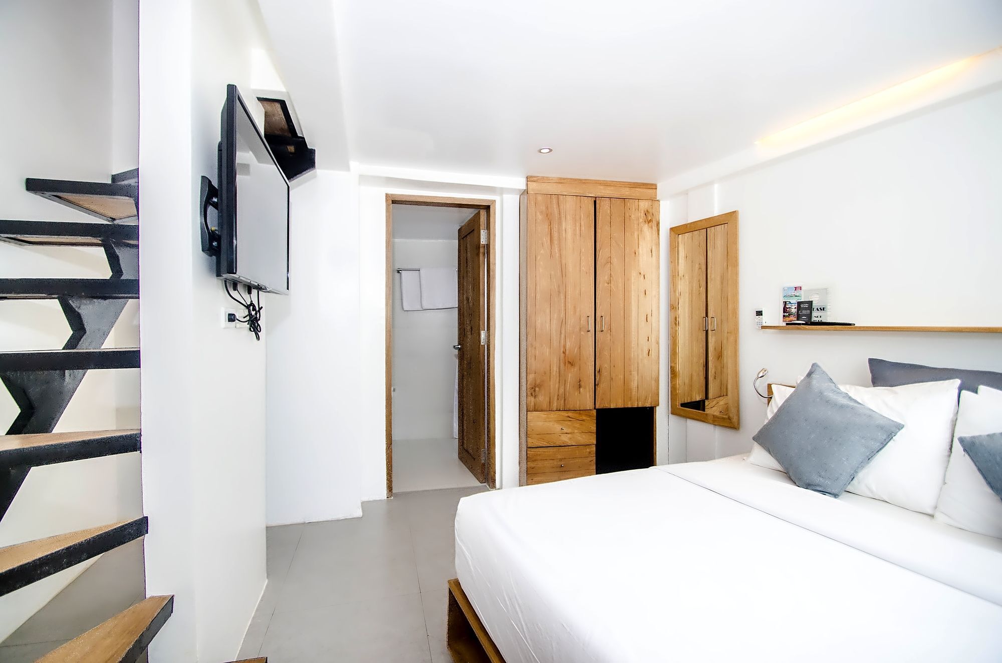 Zuzuni Boutique Hotel Balabag  Exteriér fotografie