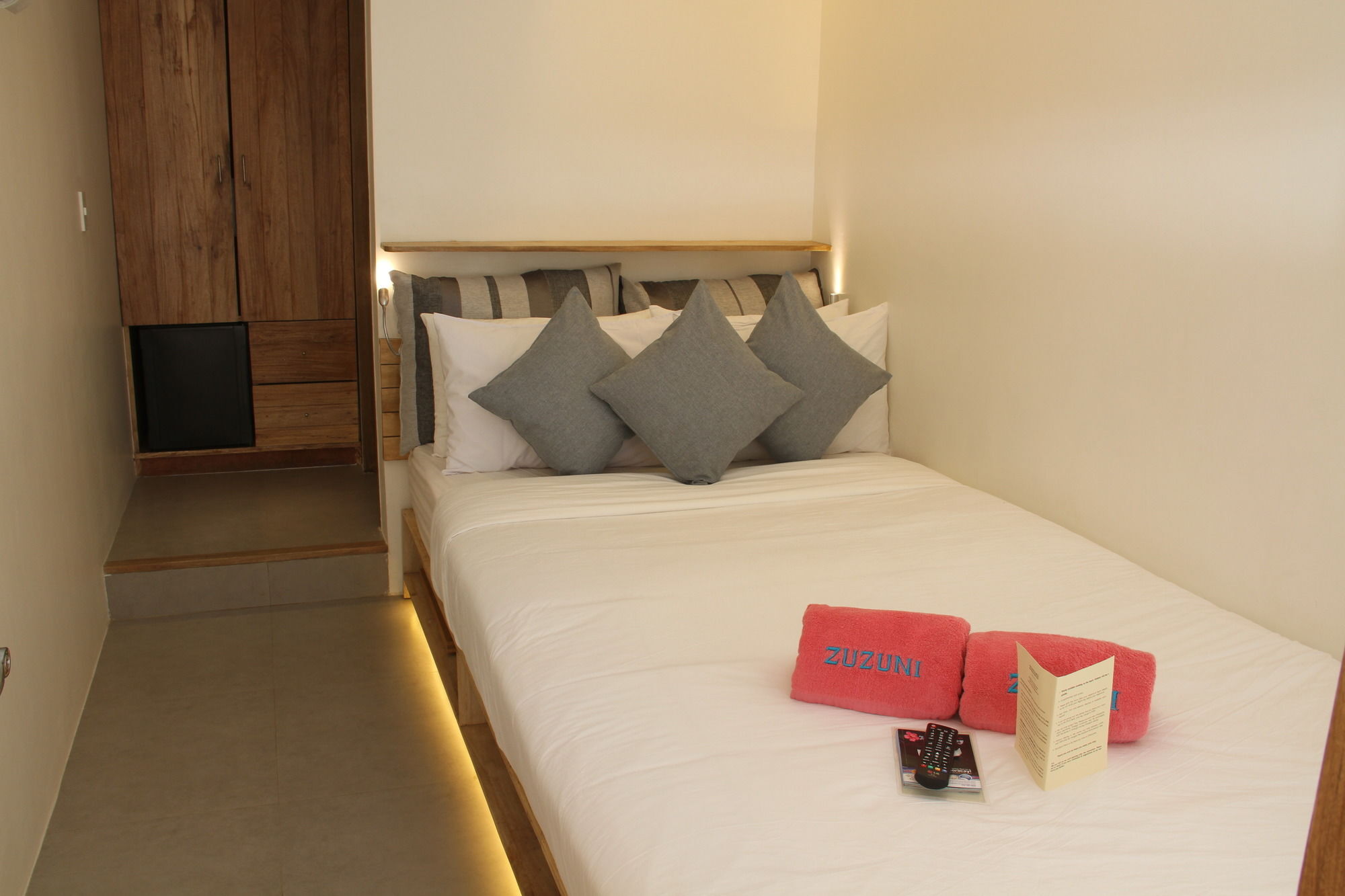 Zuzuni Boutique Hotel Balabag  Exteriér fotografie