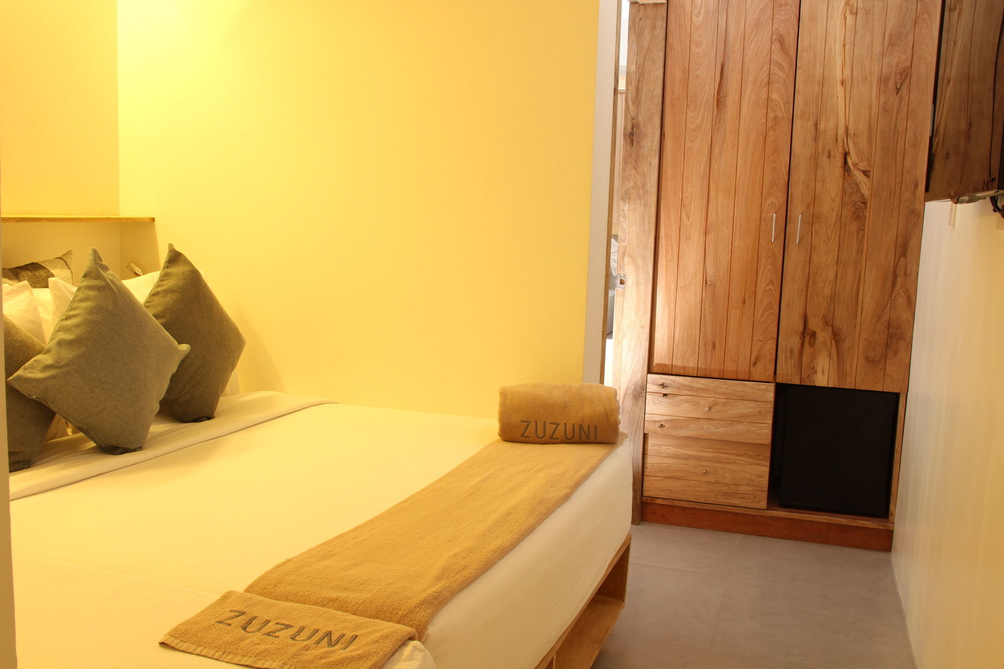 Zuzuni Boutique Hotel Balabag  Exteriér fotografie