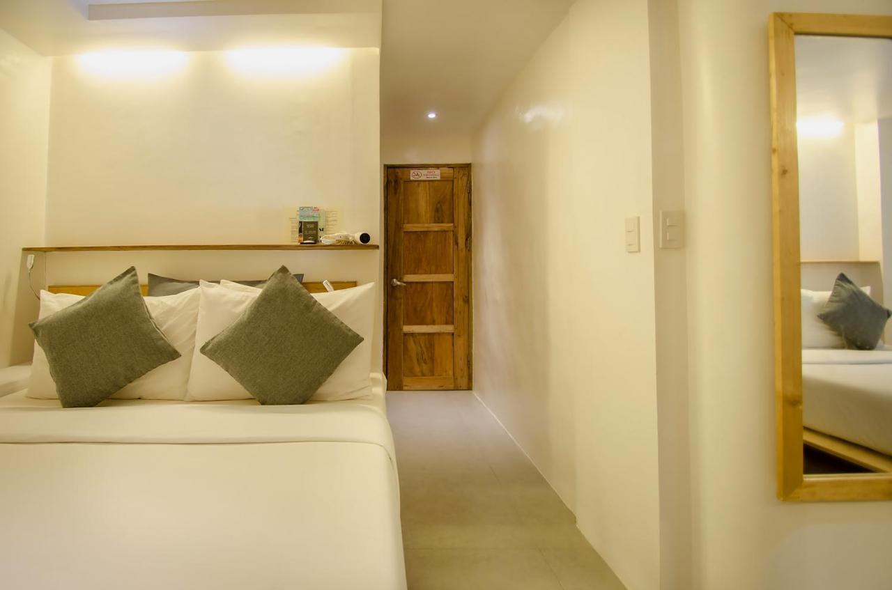 Zuzuni Boutique Hotel Balabag  Exteriér fotografie