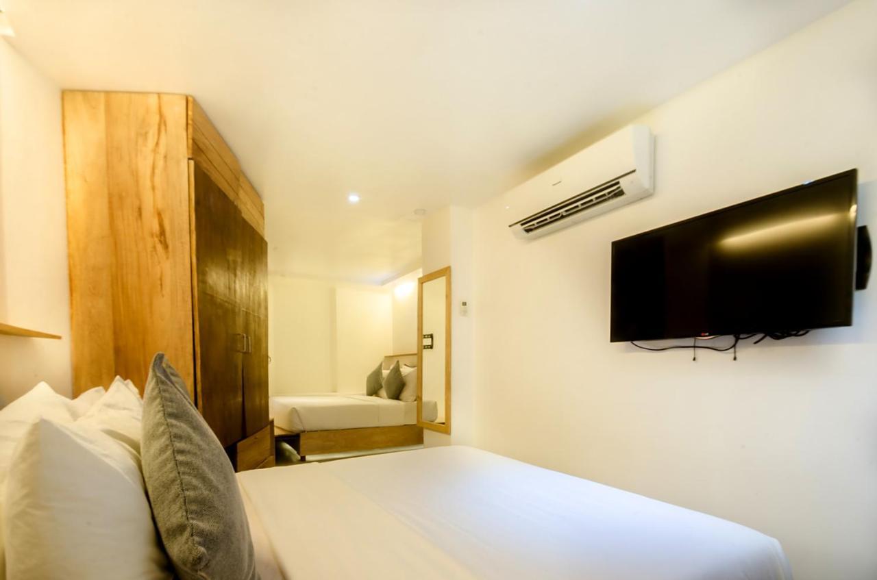 Zuzuni Boutique Hotel Balabag  Exteriér fotografie